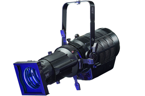 The PHX3 luminaires output just over 10,000 lumens for a ‘true front-of-house workhorse fixture’