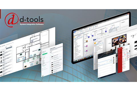 Powersoft has been added to the amplification offerings within D-Tools’ software solutions