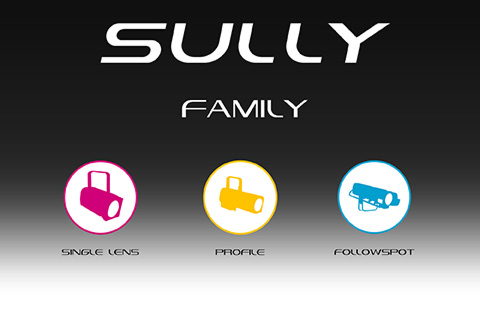 Robert Juliat has launched Sully, its new comprehensive range of LED lighting fixtures