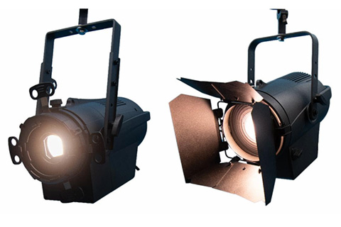 The new Strand theatrical luminaires are available now