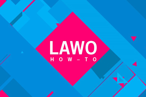 The Lawo How-To sessions are streamed on Thursdays