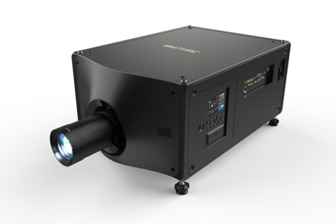 The Christie Griffyn 4K32-RGB projector ships in the autumn