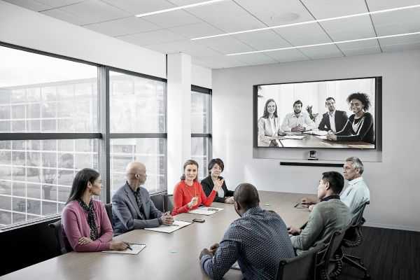 Shure’s conferencing audio ecosystem comprises various options