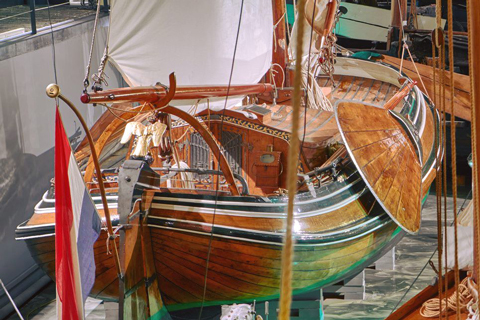 Sea of Stories captures the essence of the Zuiderzee region long ago (photo: Erik Hesmerg)