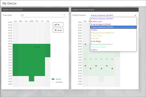 New Wi-Fi support is complemented by extended scheduling and failover capabilities