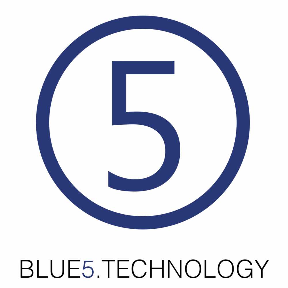 Blue5 Technology was founded recently by David Budge