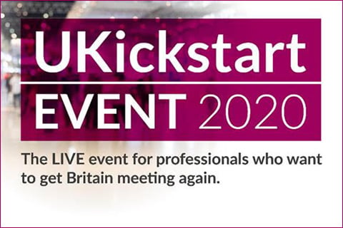 The panel discussion is part of the wider UKickstart Event 2020