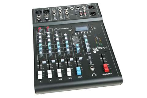 ClubXS has been a big seller for Studiomaster since its introduction in 2016