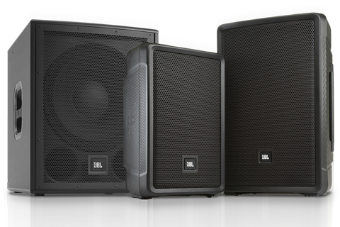 The JBL IRX115S will be available in Q4 2020