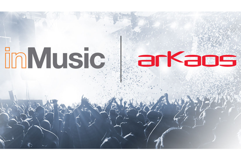 ArKaos and its entire engineering department will now become part of inMusic’s R&D family