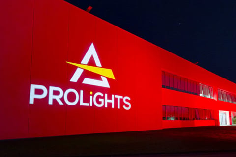 Prolights is actively supporting vital activities such as #WeMakeEvents