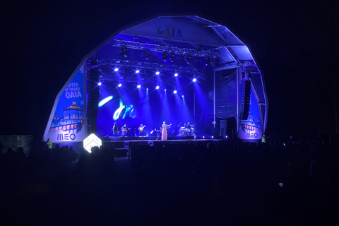 The eight-day festival was promoted by PEV Entertainment