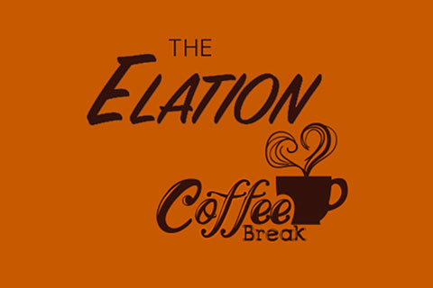 The Elation Coffee Break is an online presentation series from Elation’s European office in Kerkrade