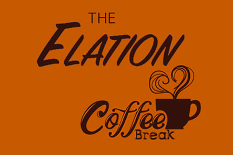 The Elation Coffee Break is an online series from Elation’s European office in Kerkrade