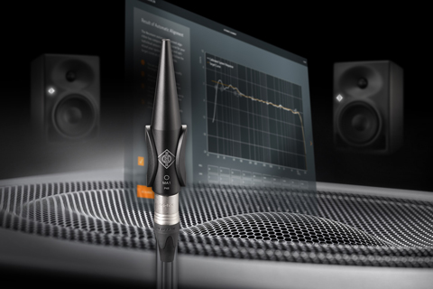 The MA 1 - an integrated hard/software tool for acoustic calibration and room correction