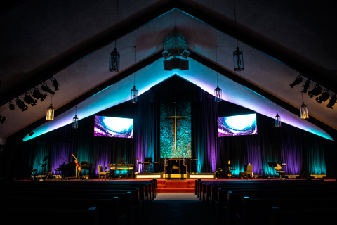 Calvary Christian Centre in Yuba City, Northern California