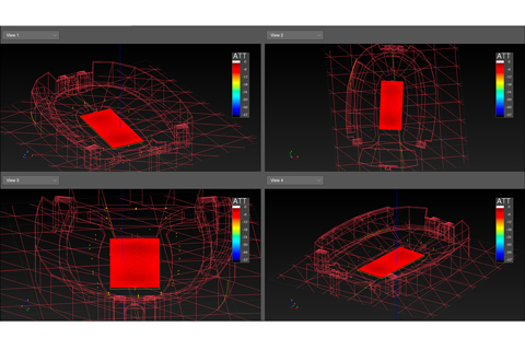 Plotting the virtual crowd