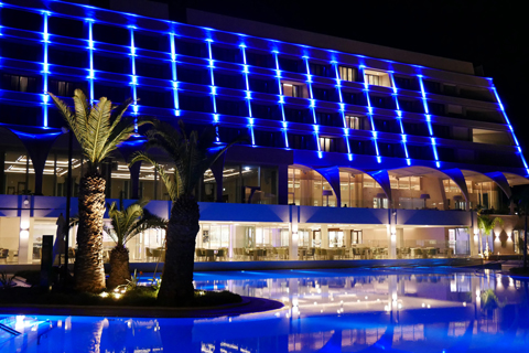 Parklane Hotel, Limassol