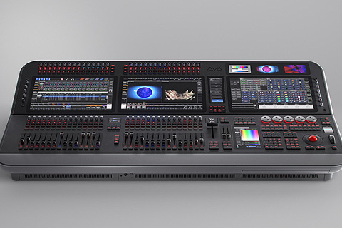 The company’s most innovative and advanced console to-date will be available in two versions: D9-330 (pictured) and D9-215