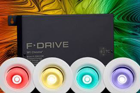 F-Drive now has more options for locations where a centralised driving solution is not required