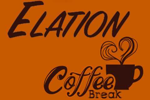 The Elation Coffee Breaks are presented from Elation’s office in Kerkrade