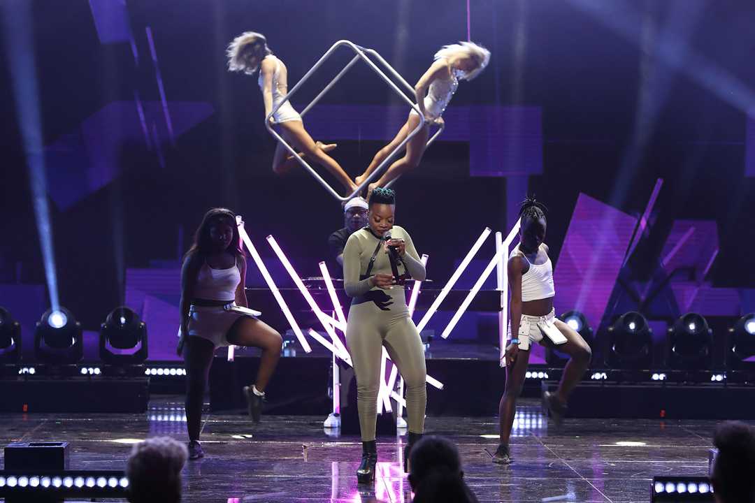 The State Theatre hosted both the rounds and finale of the 2020 edition of Idols SA (photo: Duncan Riley)