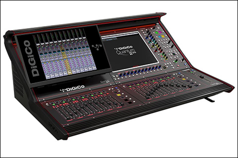 DiGiCo has designed the Quantum225 to be agile and flexible