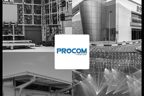 Procom represents a wide portfolio of entertainment technology brands