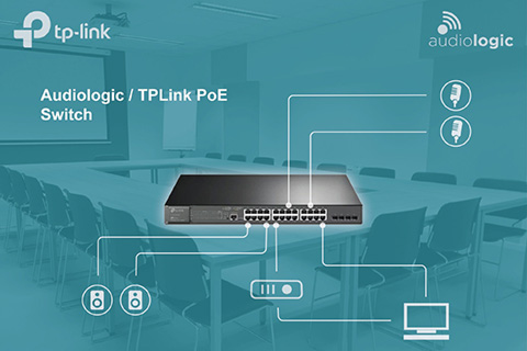 The network solution offers a way of making networking plug and play