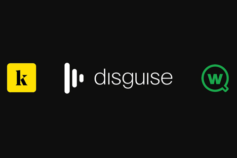 disguise hopes to uncover the most promising young individuals through new partnerships