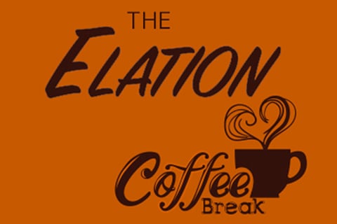 The Elation Coffee Breaks are presented from Elation’s European office in Kerkrade