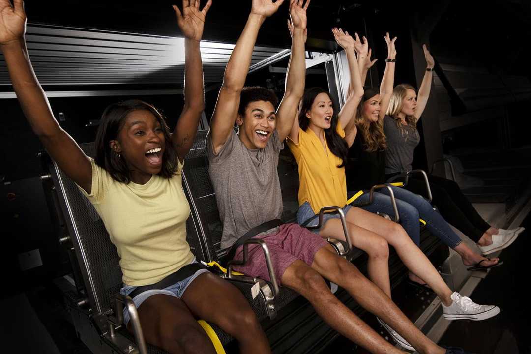 The response to the new attraction has been ‘overwhelmingly positive’