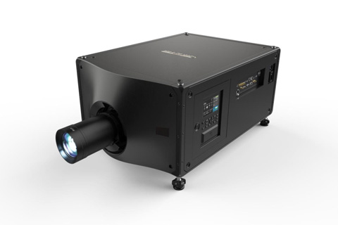 The Christie Griffyn 4K32-RGB projectors are available immediately from publitec