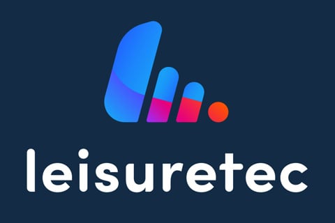 The new Leisuretec logo