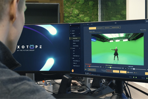 Pixotope Live Cloud ‘will enable companies to connect to the power of live virtual production’