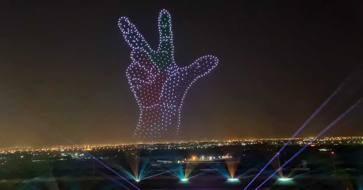 The 25th edition of the Dubai World Cup took place at Meydan Racecourse