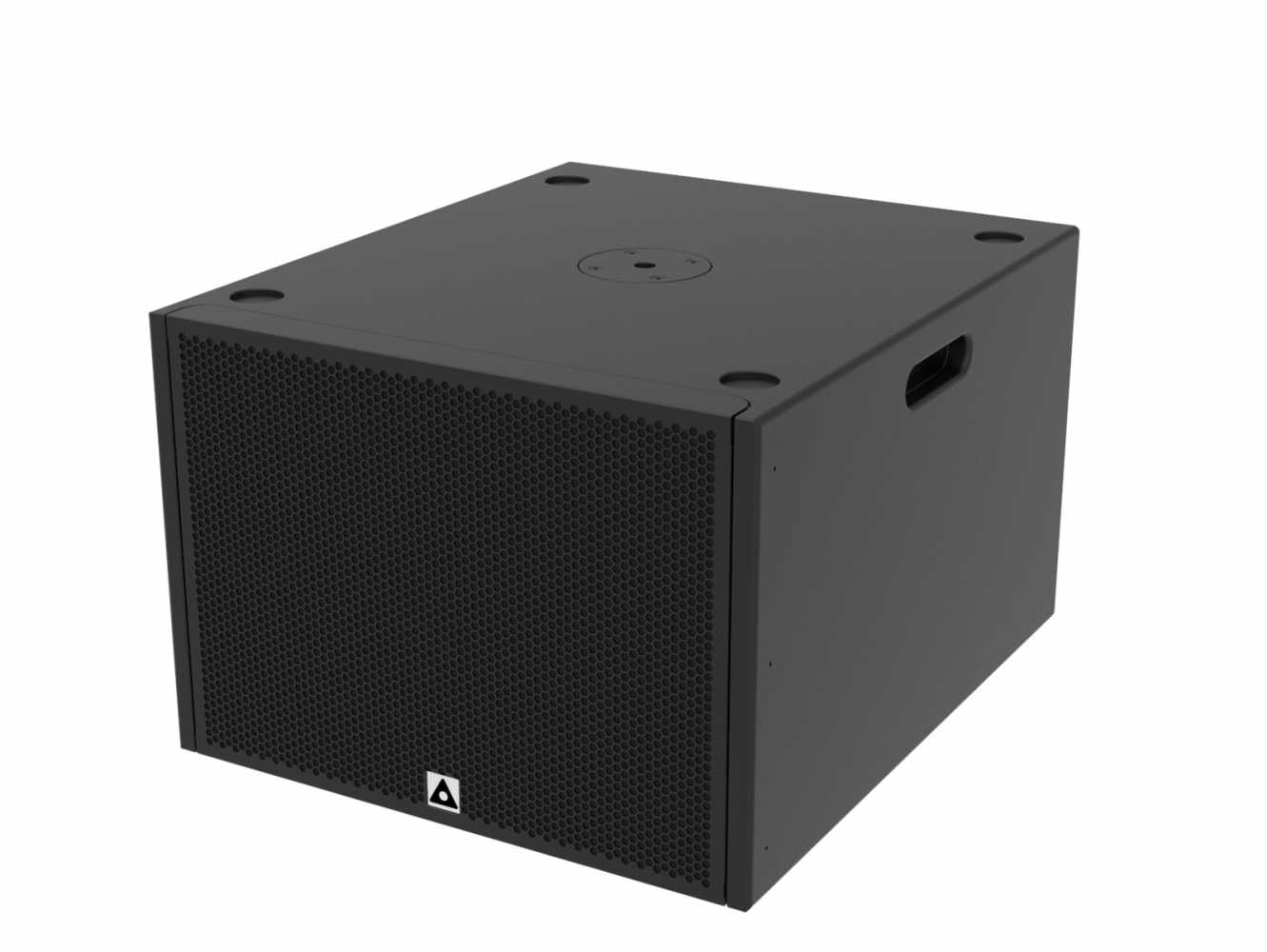 The new 12“ subwoofer P SW-112 is available now