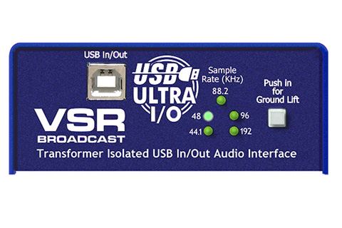 The ARX Ultra I/O VSR Broadcast is shipping now