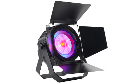 The VDO Atomic Bold Creative LED lighting fixture offers many application possibilities