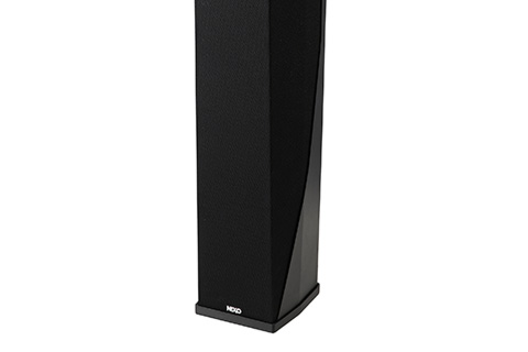 Nexo’s first column loudspeaker design