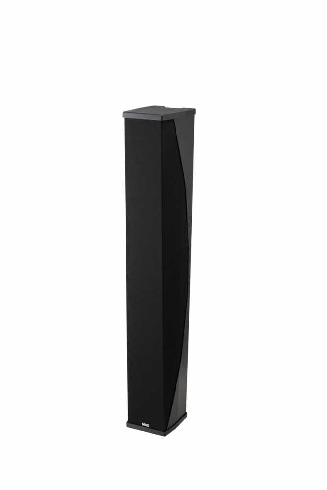 Nexo’s first column loudspeaker design