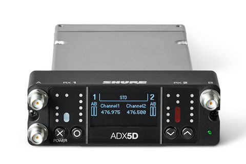 ADX5D is shipping globally this summer