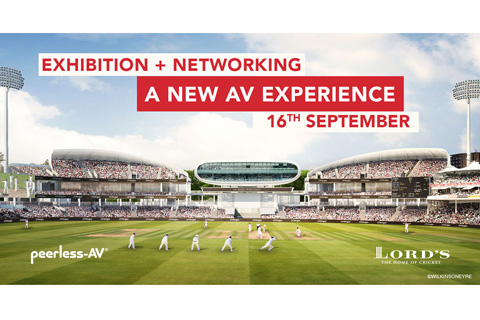 The event will take place at Lord’s Cricket Ground in September