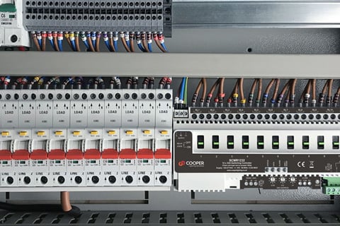 RigSwitch is available in standard 12 or 24 channel configurations