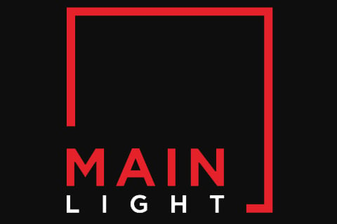 Main Light also took the opportunity to reveal their new logo