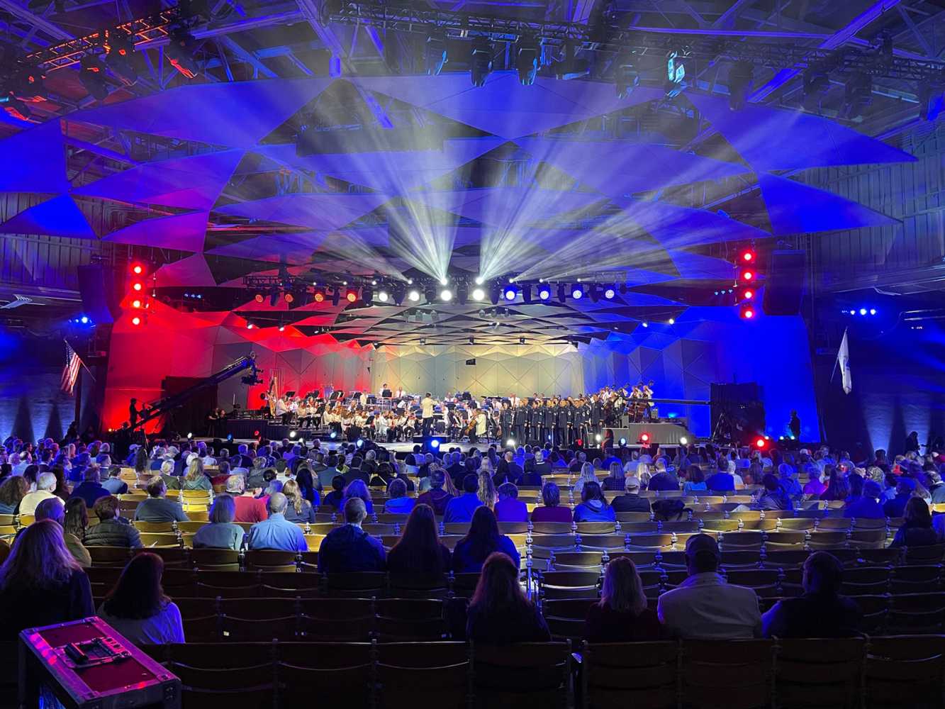 The Boston Pops 4th July Spectacular has become an indelible part of Independence Day celebrations