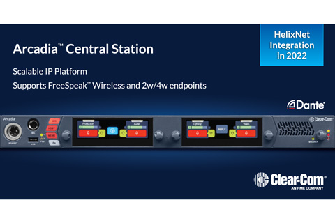 Arcadia Central Station is now shipping