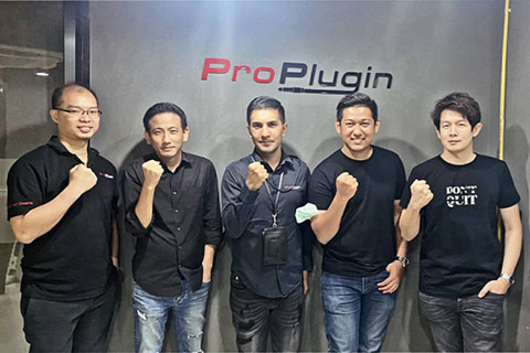 The Bangkok-based ProPlugin team