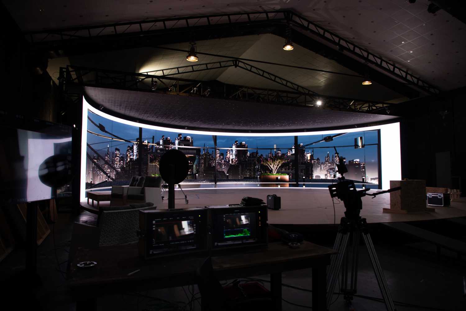 Turkey’s new virtual production house, MGX Studio