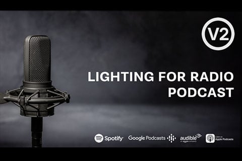 Each episode will talk to some of the industry's leading lighting experts